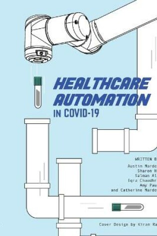Cover of Healthcare Automation in Covid-19