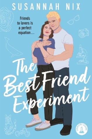 Cover of The Best Friend Experiment