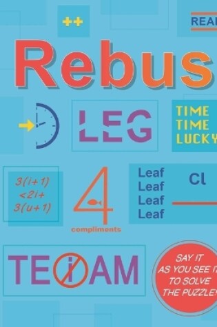 Cover of Rebus