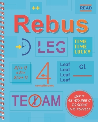 Book cover for Rebus