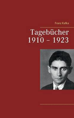Book cover for Tagebucher 1910 - 1923