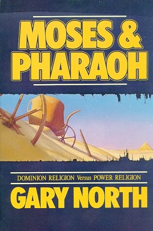 Cover of Moses & Pharaoh