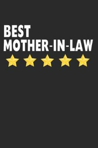 Cover of Best Mother-In-Law