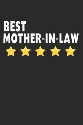 Book cover for Best Mother-In-Law