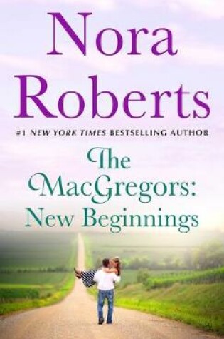 Cover of Macgregors: New Beginnings - Serena & Caine