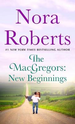 Book cover for Macgregors: New Beginnings - Serena & Caine