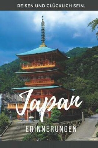 Cover of Erinnerungen Japan