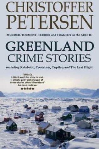 Cover of Greenland Crime Stories