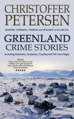 Book cover for Greenland Crime Stories