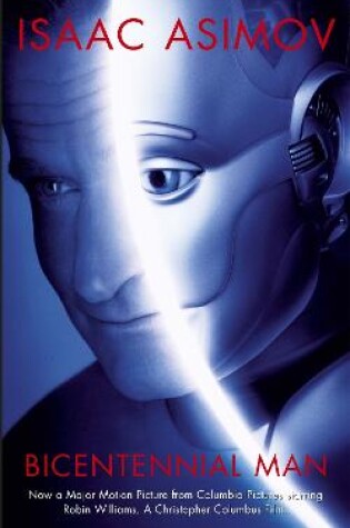 Cover of The Bicentennial Man