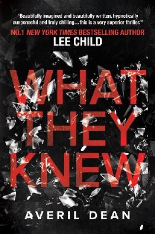 Cover of What They Knew