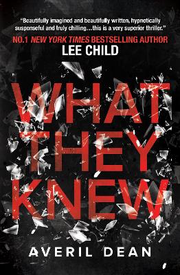 Book cover for What They Knew