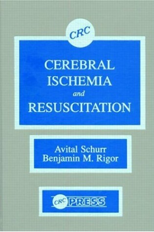 Cover of Cerebral Ischemia and Resuscitation
