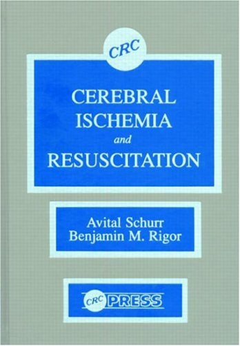 Book cover for Cerebral Ischemia and Resuscitation