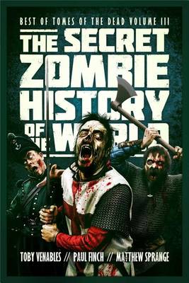 Cover of The Secret Zombie History of the World