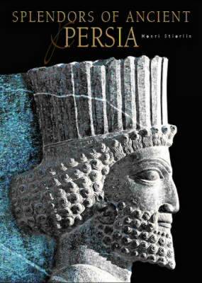 Book cover for Splendours of Ancient Persia