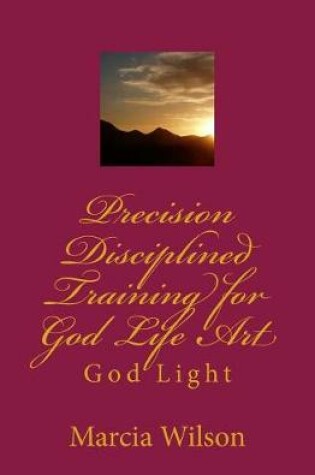 Cover of Precision Disciplined Training for God Life Art