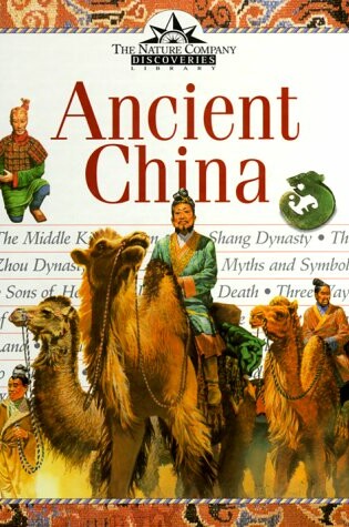 Cover of Ancient China