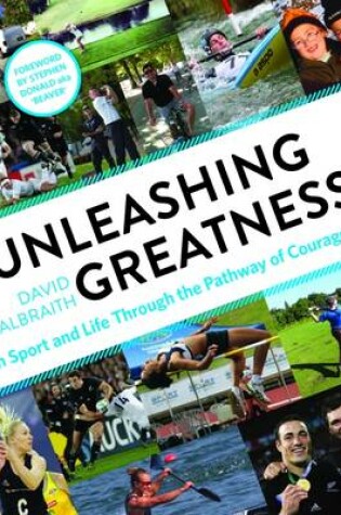 Cover of Unleashing Greatness