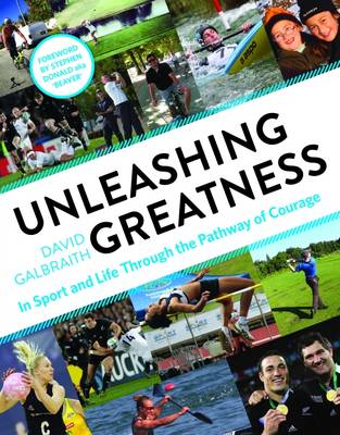 Book cover for Unleashing Greatness