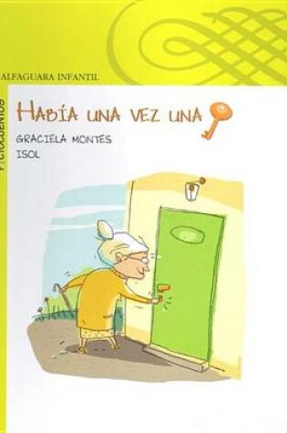 Cover of Hab-A Una Vez Una Llave