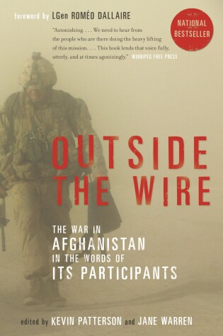 Cover of Outside the Wire