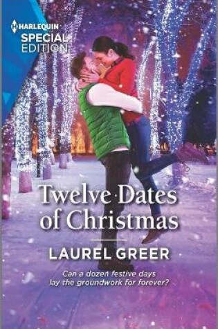 Cover of Twelve Dates of Christmas