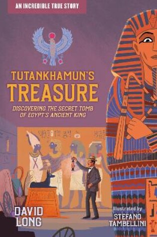 Cover of Tutankhamun's Treasure