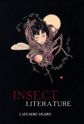 Book cover for Insect Literature