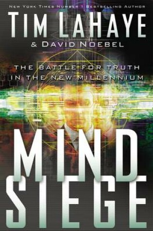 Cover of Mind Siege