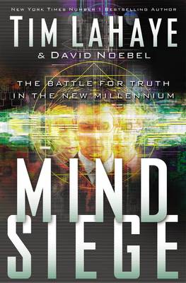 Book cover for Mind Siege