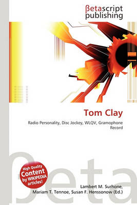 Cover of Tom Clay