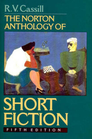 Cover of The Norton Anthology of Short Fiction