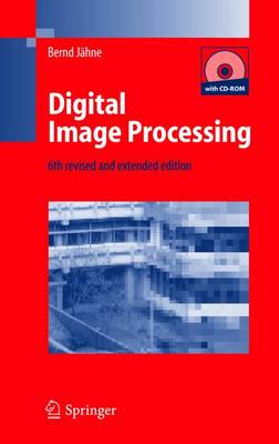 Cover of Digital Image Processing