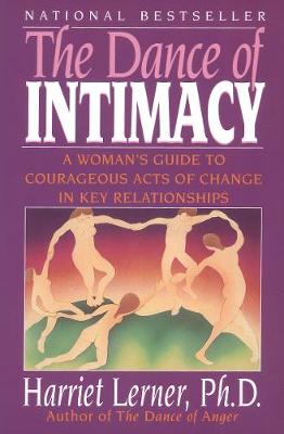 Book cover for The Dance of Intimacy