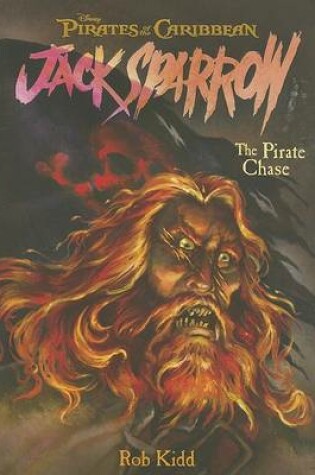 Cover of Jack Sparrow the Pirate Chase