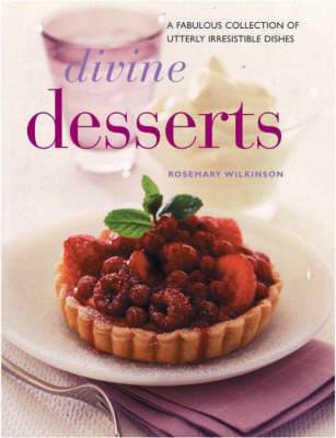 Cover of Divine Desserts