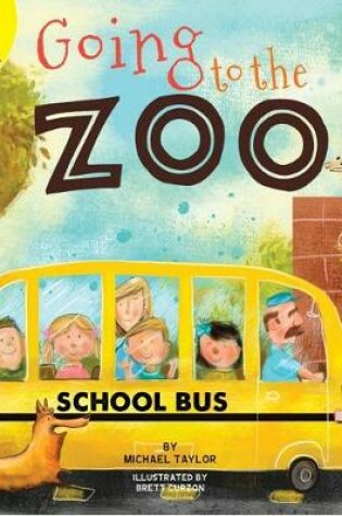 Cover of Going to the Zoo