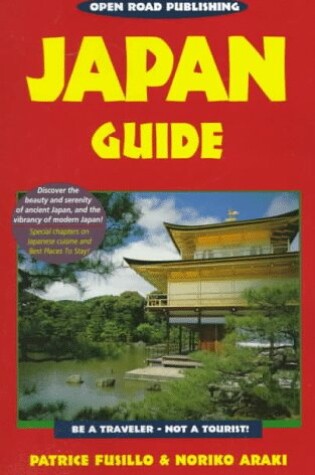 Cover of Japan Guide