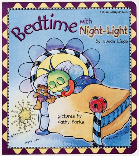 Book cover for Bedtime With Night Light