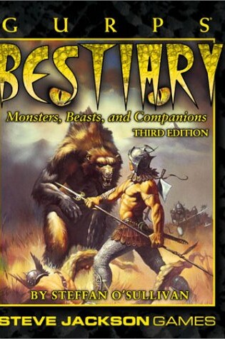 Cover of GURPS