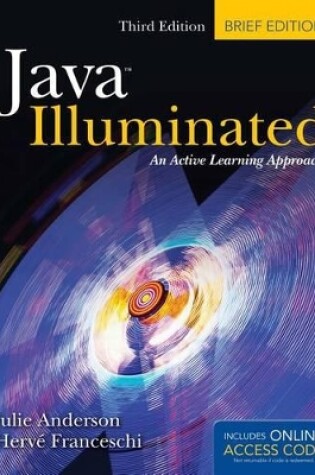 Cover of Java Illuminated: Brief Edition
