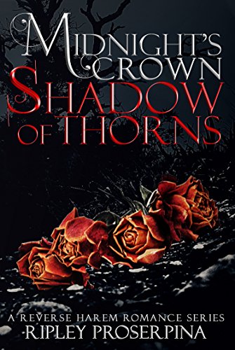 Book cover for Shadow of Thorns