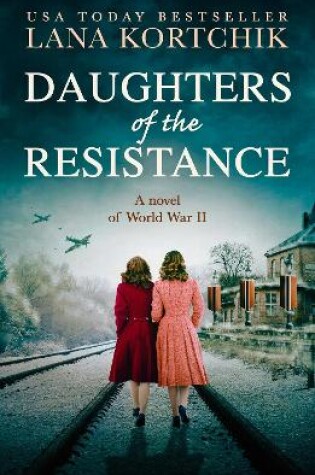 Cover of Daughters of the Resistance