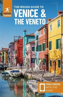 Cover of The Rough Guide to Venice & the Veneto (Travel Guide with Free eBook)