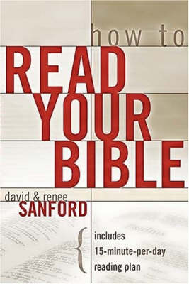 Book cover for How to Read Your Bible