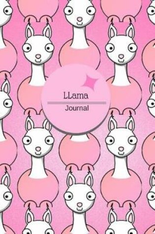 Cover of Llama Journal