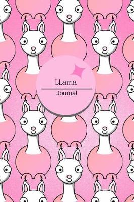 Book cover for Llama Journal