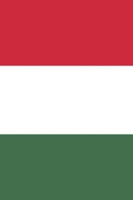 Book cover for Hungarian Flag