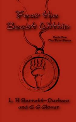 Book cover for Fear the Beast Within